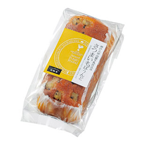 遊酪舎のこだわりぱうんど　さつまいも
