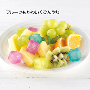 こおりみたいな保冷剤