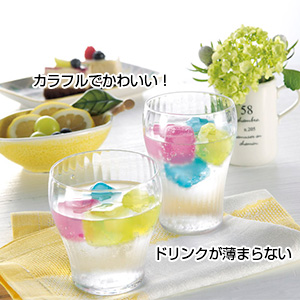 こおりみたいな保冷剤