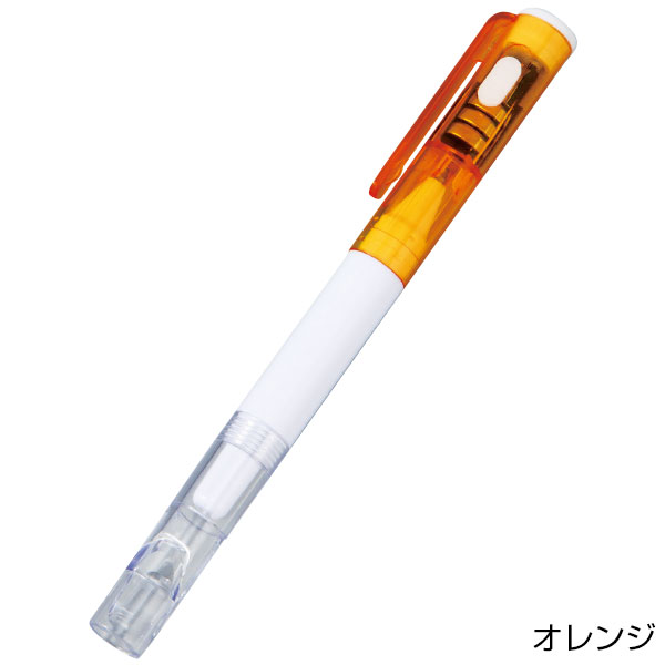 ホイッスル付ライトペン