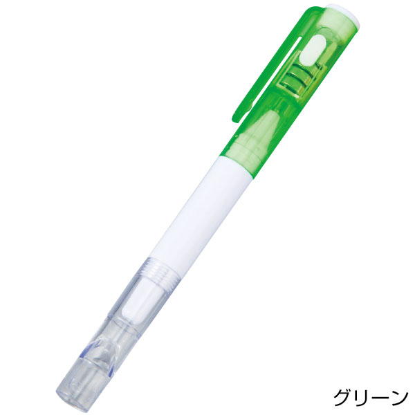 ホイッスル付ライトペン