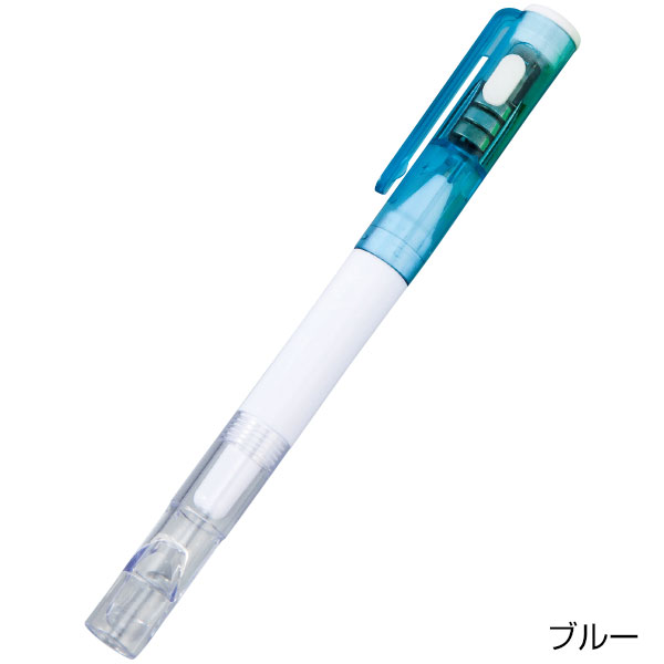 ホイッスル付ライトペン