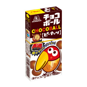 チョコボール　ピーナッツ味