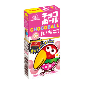 チョコボール　いちご味