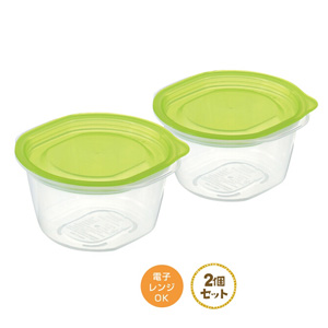 楽ちんパック　ごはん一膳用　2個組