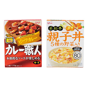 カレー&親子丼セット　大箱