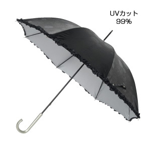 ローズブーケ雨兼用長傘