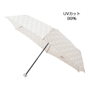 フローラ雨兼用折りたたみ傘