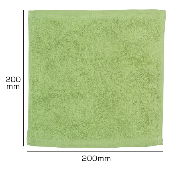 クリームロールタオル