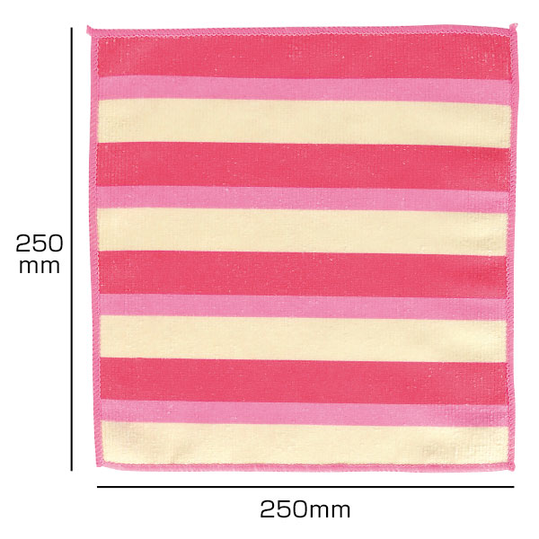 ムースケーキタオル