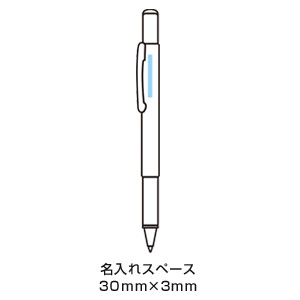 ザ・プレミアム　5in1多機能ペン