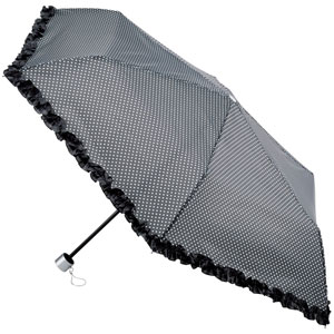 ブランドット　晴雨兼用折りたたみ傘