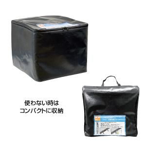 宅配ボックス　折りたたみタイプ