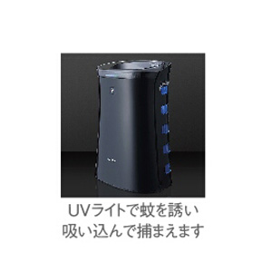 シャープ空気清浄機「蚊取空清」
