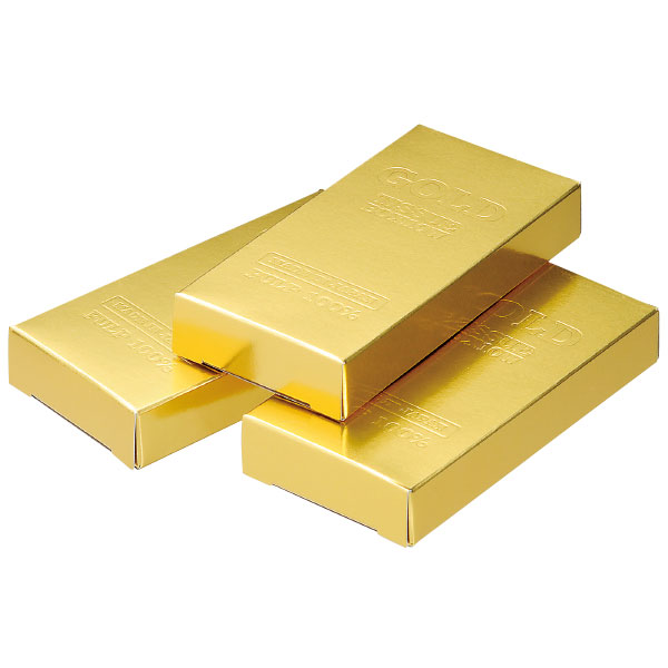 ミニミニゴールドBOXティッシュ10W