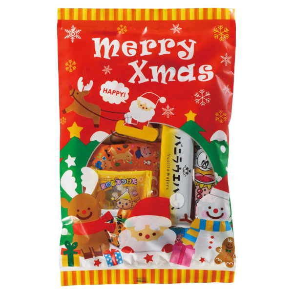 メリークリスマスお菓子7点セット