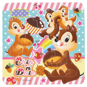 キャラクターピースパズル グッズストアドットネット 人気ノベルティ 記念品 販促品 名入れ印刷