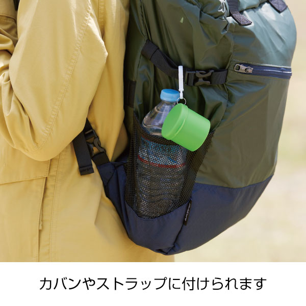 ケース イン レインポンチョ