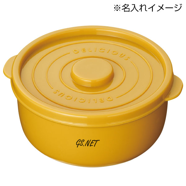 デリッシュ　保存容器ラージ