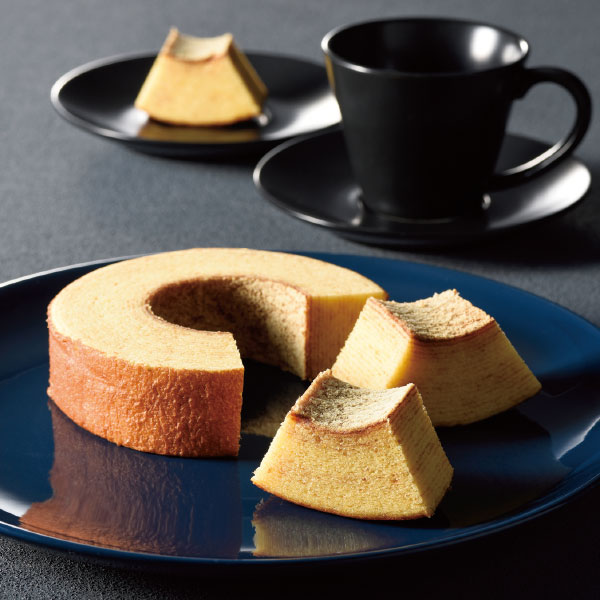 にっぽん美食めぐり　東京バウムクーヘン