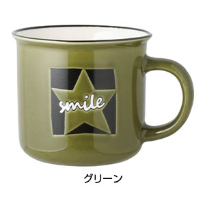 SMILEマグカップ