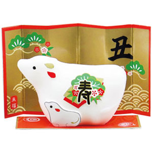 来福石けん　丑