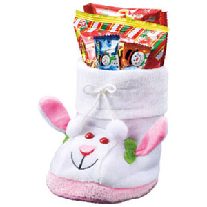 クリスマス　あにまるソックス