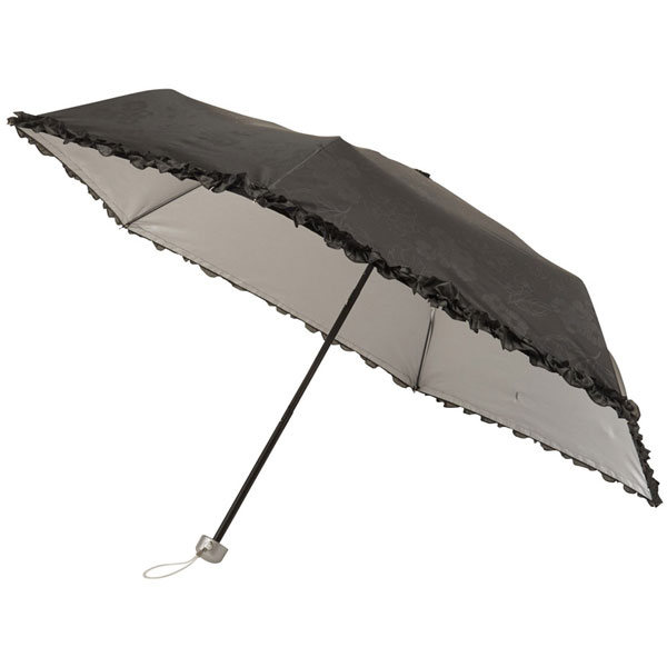 ミスティブロッサム晴雨兼用折りたたみ傘