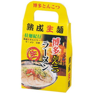 ご当地ラーメン1食入　博多とんこつ