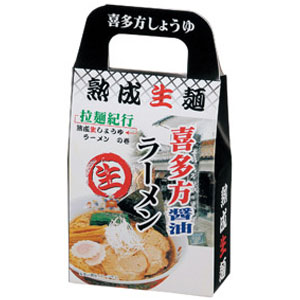 ご当地ラーメン1食入　喜多方醤油