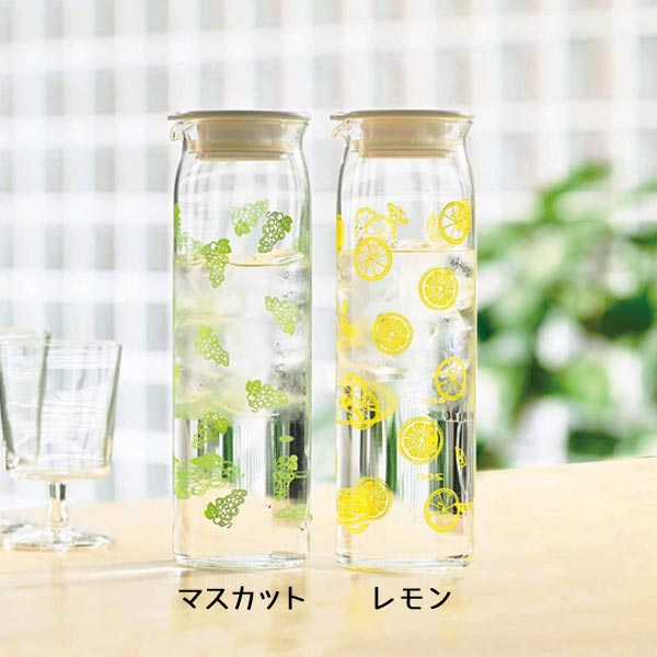 HARIO フリーポット レトロ レモン