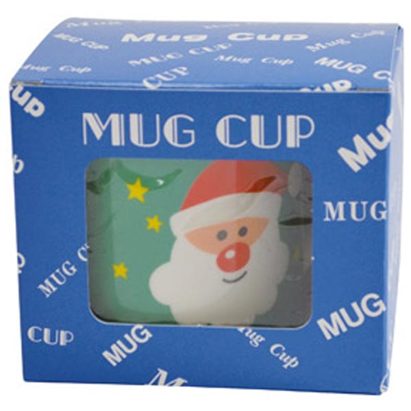 ハッピークリスマス　マグカップ