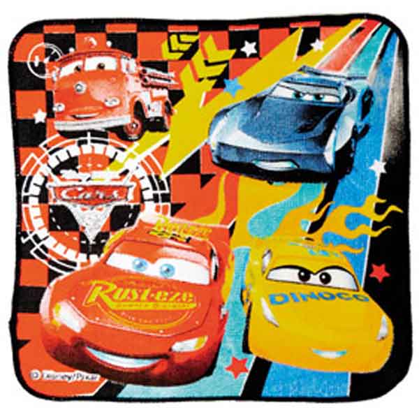 キャラクターオールスターミニタオル