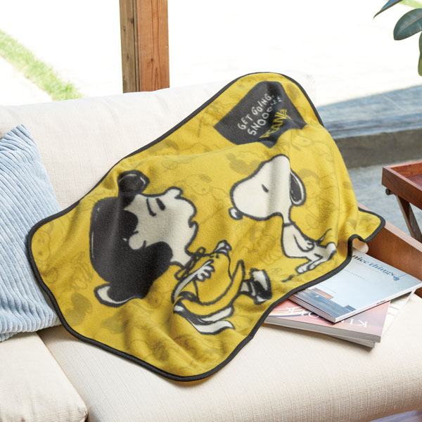 新品未使用 スヌーピー フラットシーツ フラッシュビーグル
