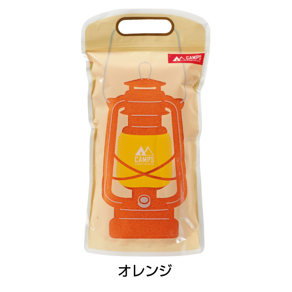 キャンプス ランタンブランケット