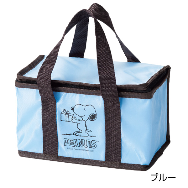 スヌーピー わくわく保冷温6缶バッグ