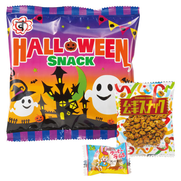 ハロウィンお菓子詰合せ3点セット