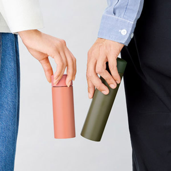 リット 真空ステンレスボトル180ml