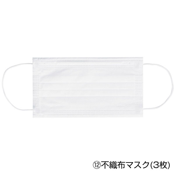 モシモニソナエル　防災15点セット