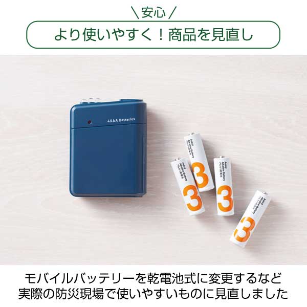 モシモニソナエル　防災30点 箱入セット