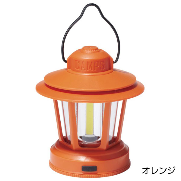 キャンプス COB調光ハンディランタン