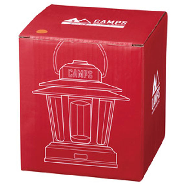 キャンプス COB調光ハンディランタン