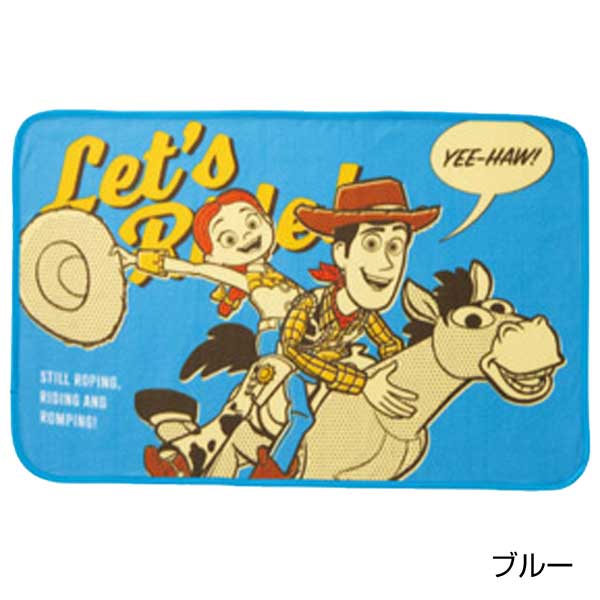 トイ・キャラクター ブランケット