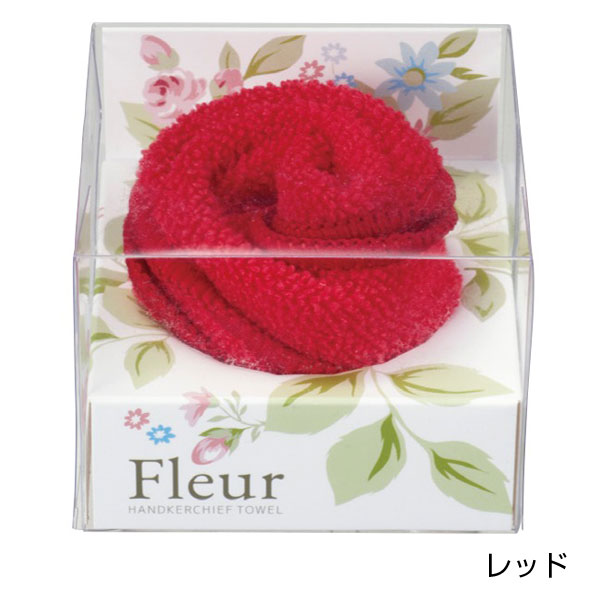 フルール　フラワーギフトタオル