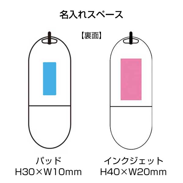 使い捨て袋付ポータブルライト