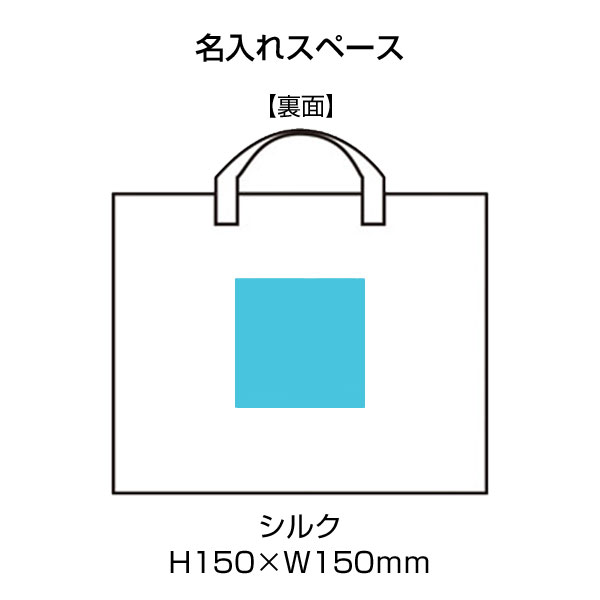 収納・保管にも!2WAYボックスバッグ