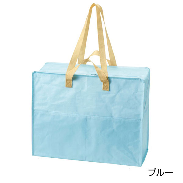 収納・保管にも!2WAYボックスバッグ