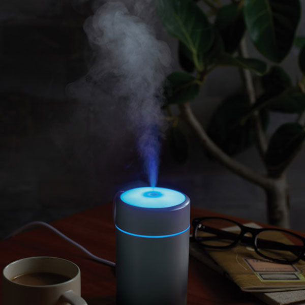 2パターンライト加湿器