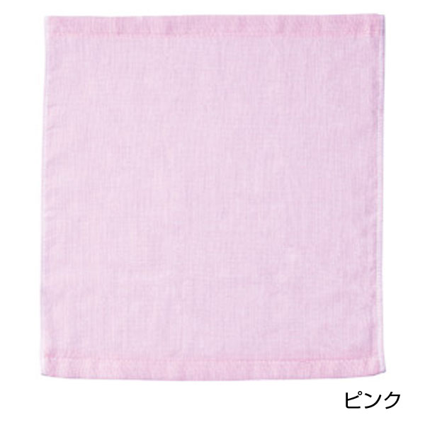 日本のやさしい大判タオルハンカチ