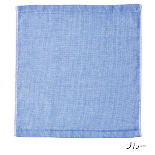 日本のやさしい大判タオルハンカチ